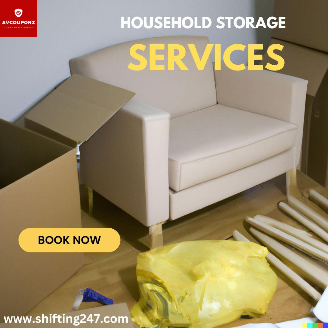 Household storage services in gurgaon